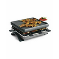 Hamilton Beach-RACLETTE GRILL/8 PERSON